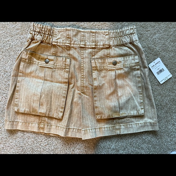 NWT Free People Skirt - Picture 2 of 6